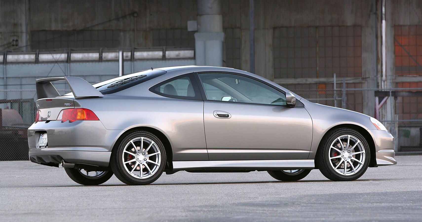 A Detailed Look Back At The Acura RSX TypeS
