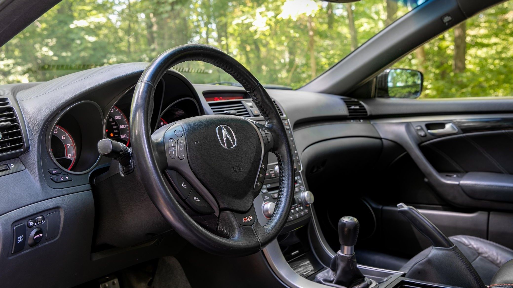 10 Reasons Why Gearheads Should Buy A Used Acura TL Type S