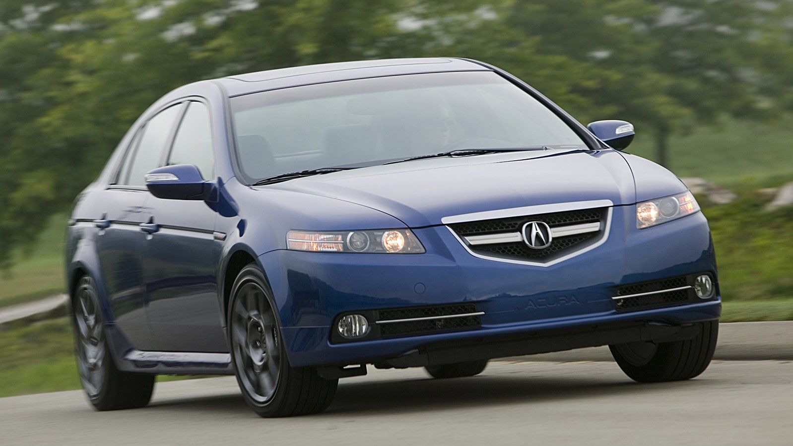 10 Reasons Why Gearheads Should Buy A Used Acura TL Type S