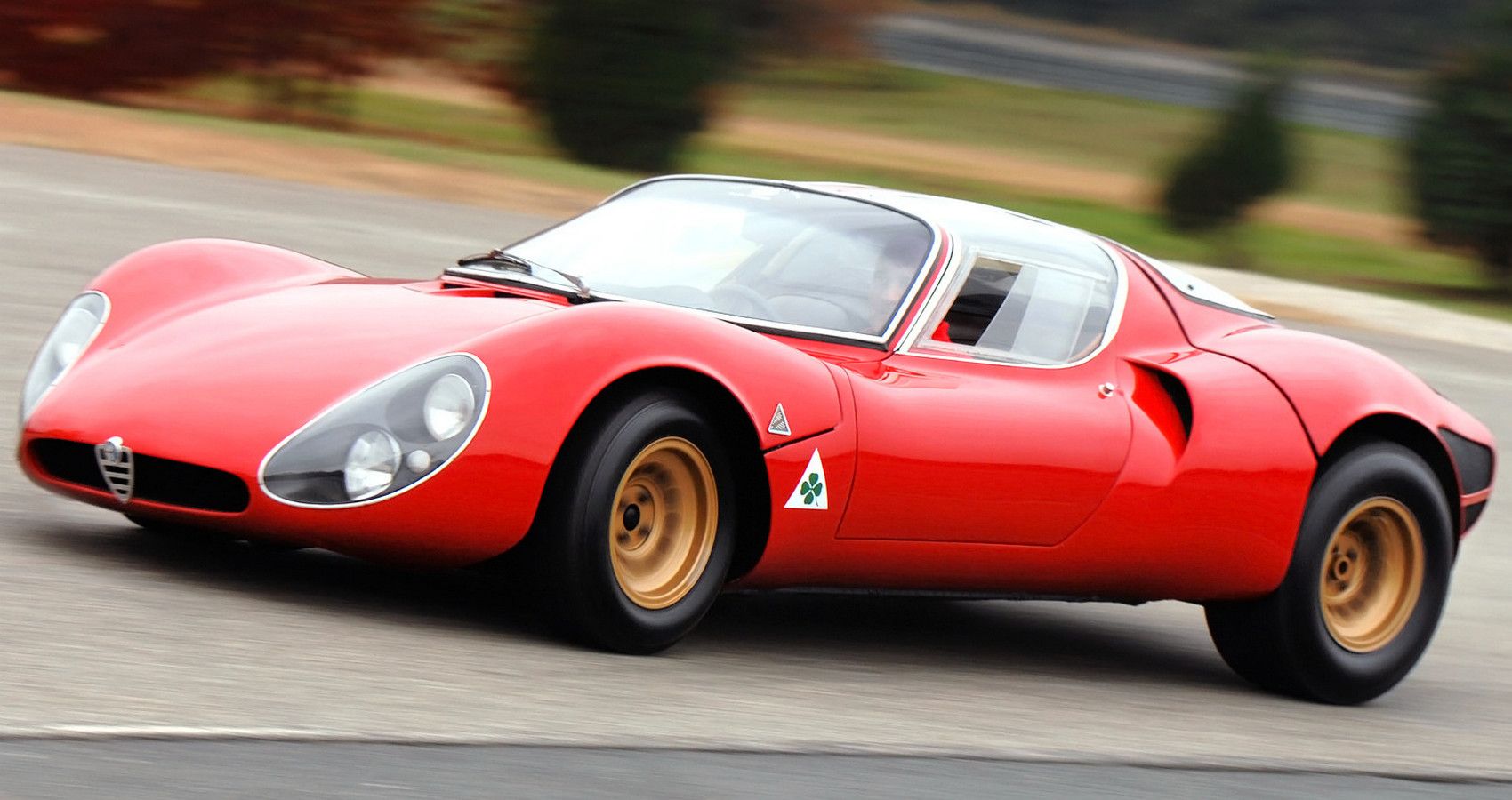 5 Sickest Maseratis Ever Made (5 Alfa Romeos We’d Rather Own)