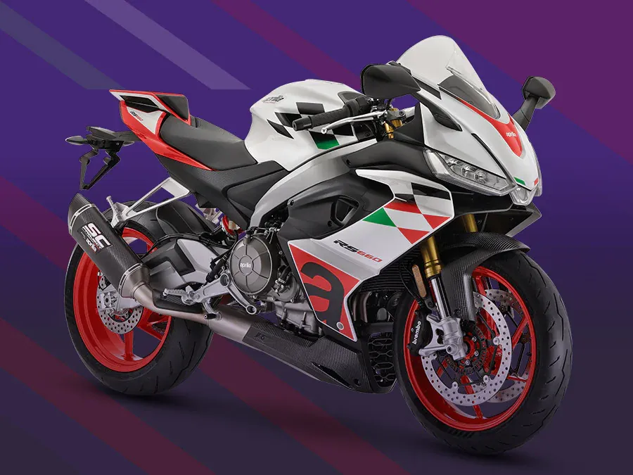 10 Things We Like About The 2023 Aprilia RS 660 Extrema