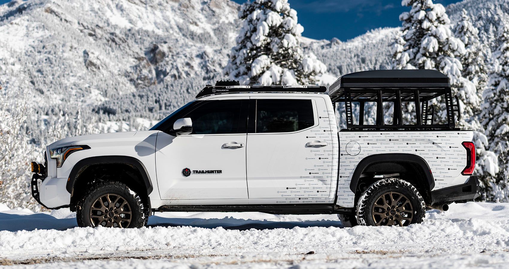 Toyota's New Hardcore Tundra Trailhunter Trim Is Bad News For Ford And Ram