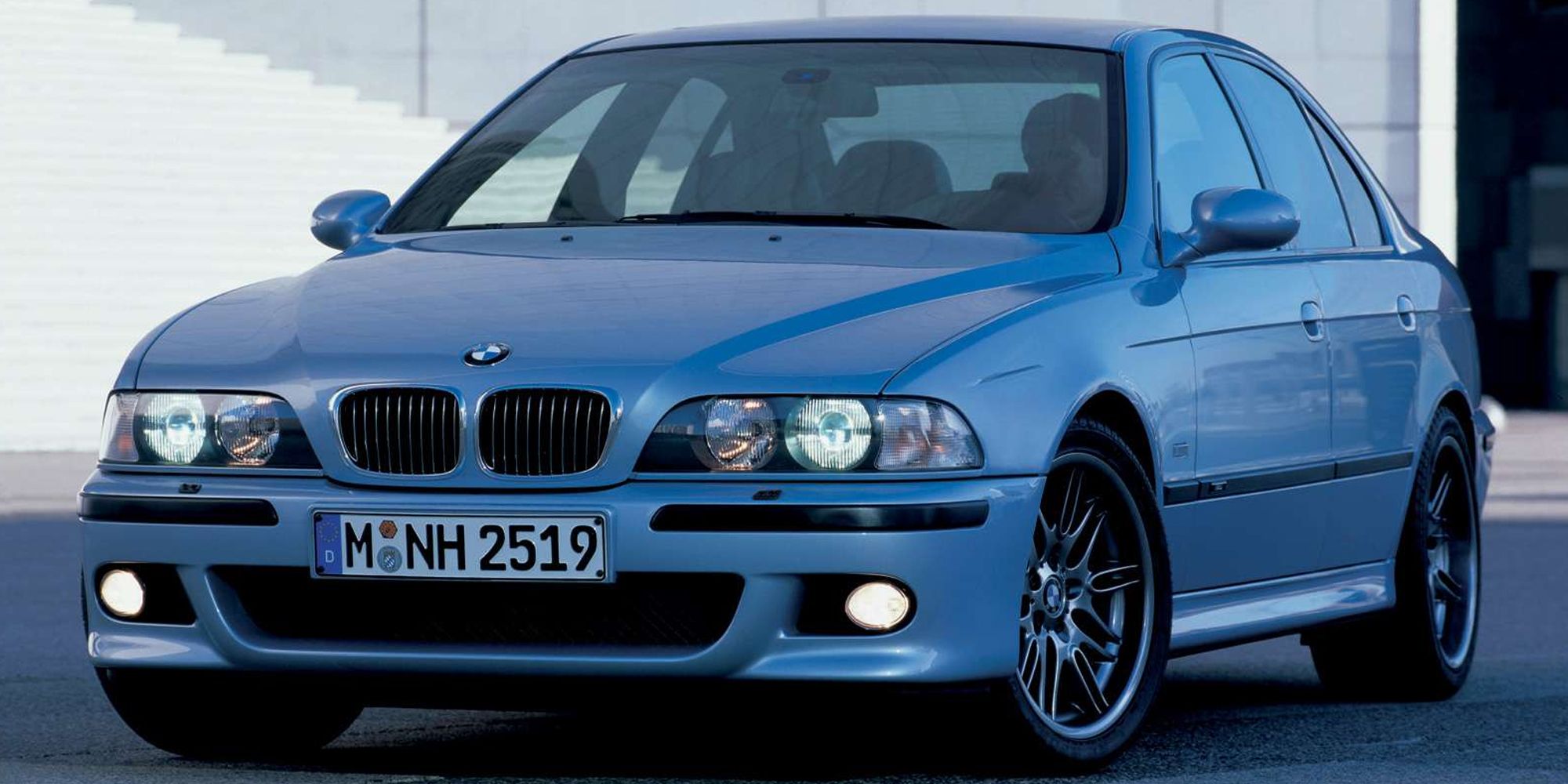 The BMW E39 M5 is overrated