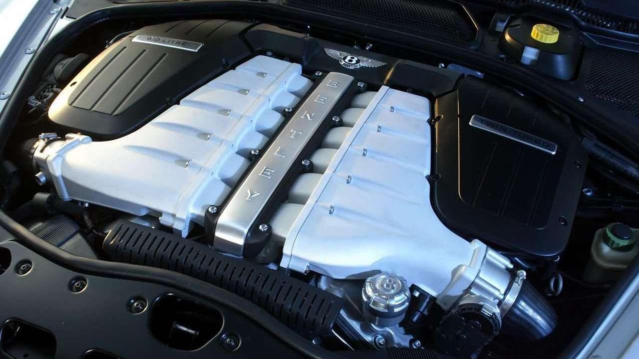 Bentley-Continental_GT-2003-Engine