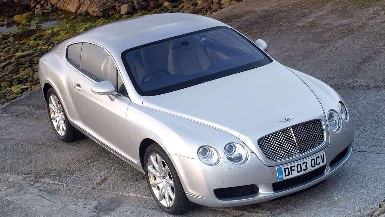 Bentley-Continental_GT-2003-aerial