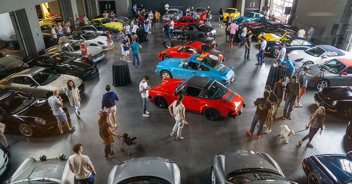 How A New Generation Of Car Clubs Are Bringing Enthusiasts Together