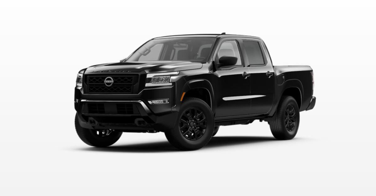 Everything You Need To Know About The 2023 Nissan Frontier Midnight Edition