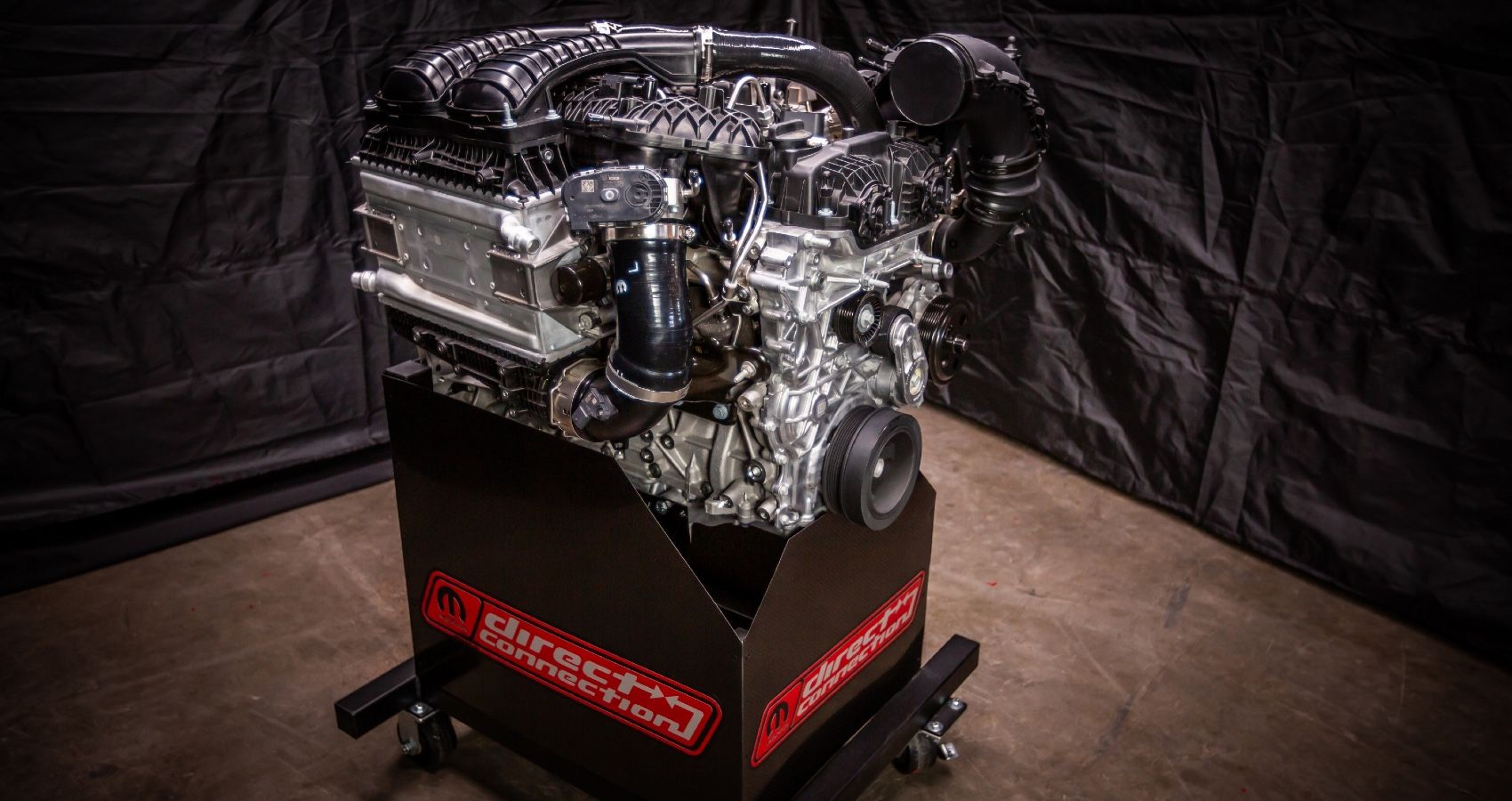 Dodge’s New Hellephant And HurriCrate Engines From 2022