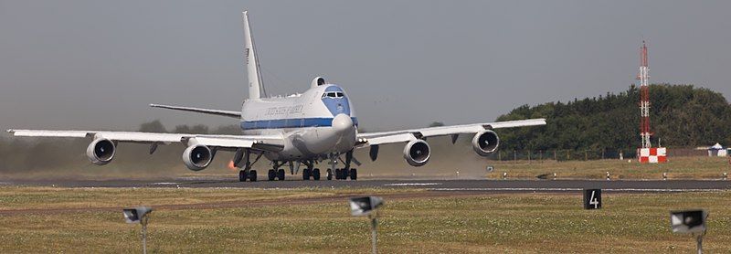 Doomsday Plane