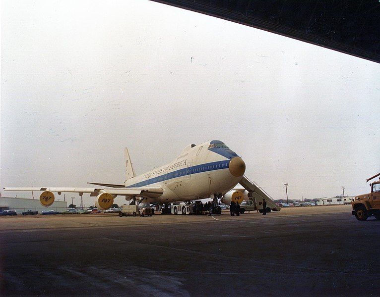 Doomsday Plane 