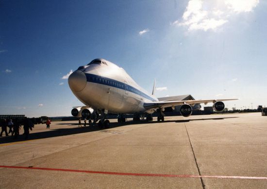 Doomsday Plane 