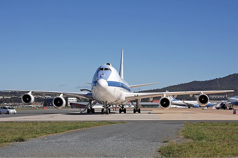 Doomsday Plane 