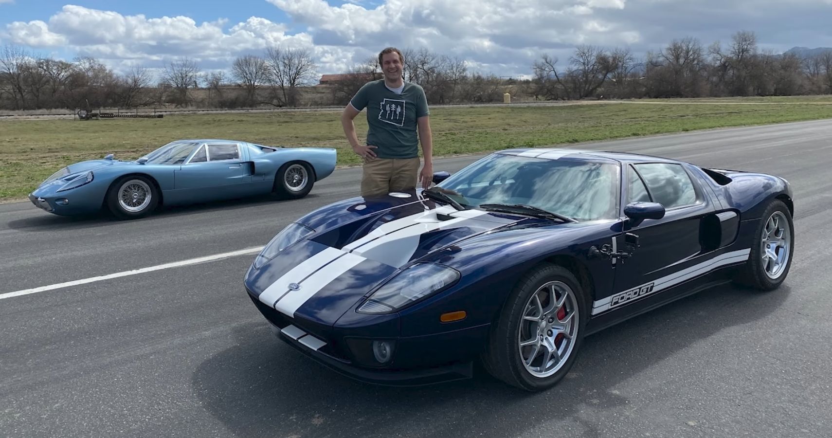 What Doug DeMuro Regrets About Buying His Ford GT