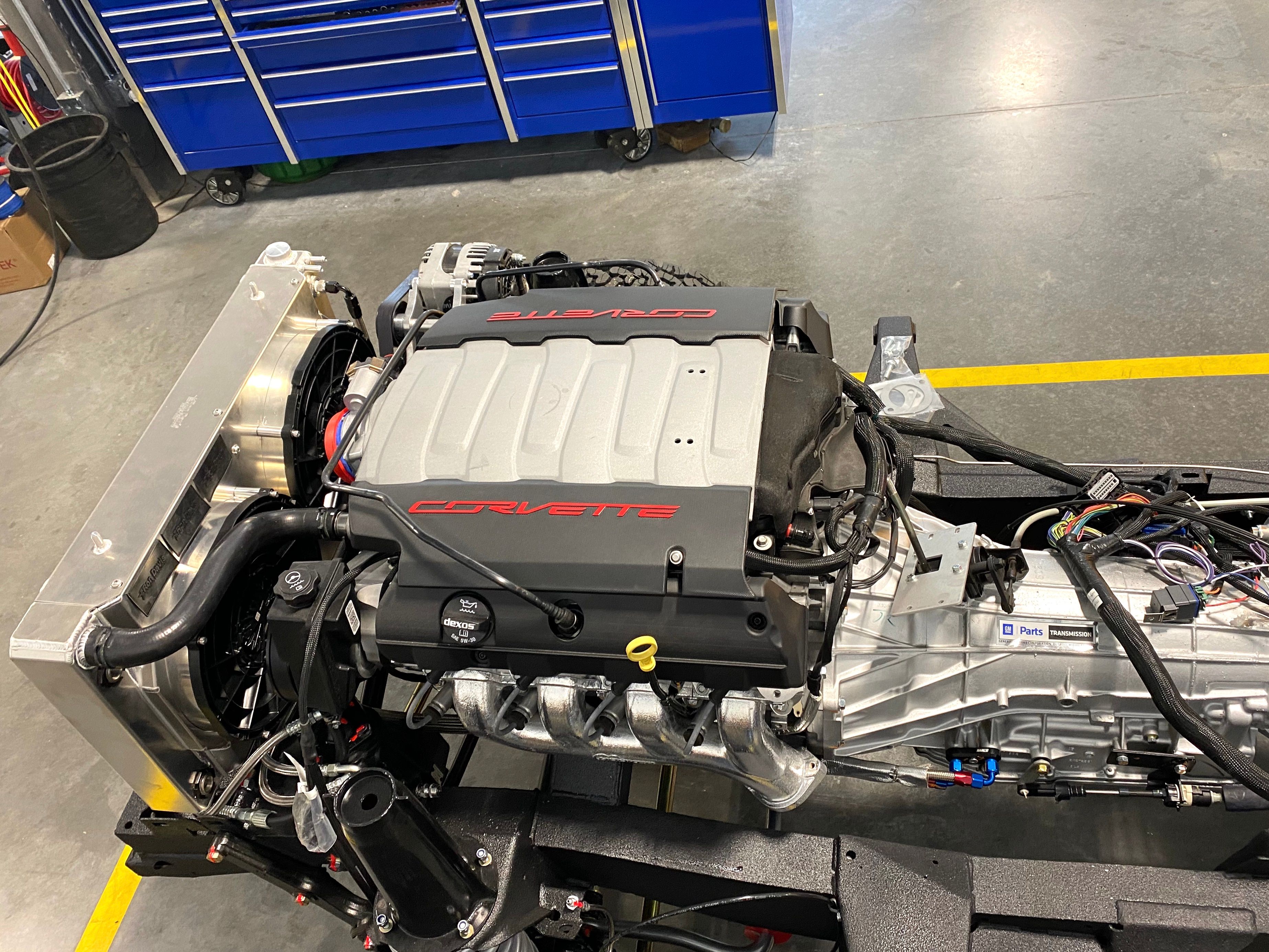 10 Things To Know Before You Buy A Crate Engine