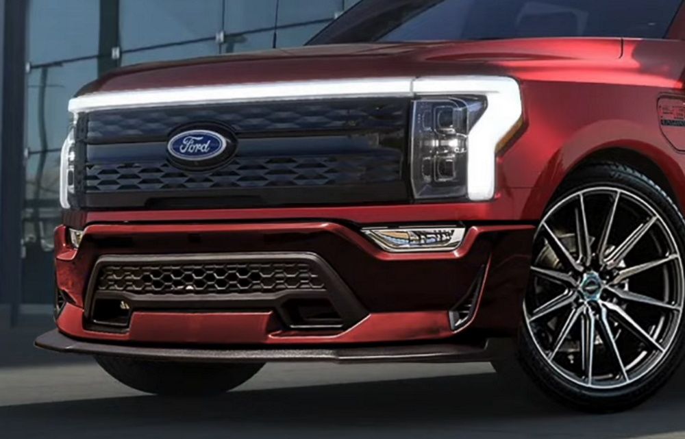 Updating The Ford F-150 SVT Lightning Sport Truck For The Modern Era