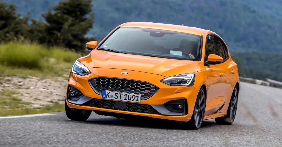 Ford Focus ST 2020 review-94