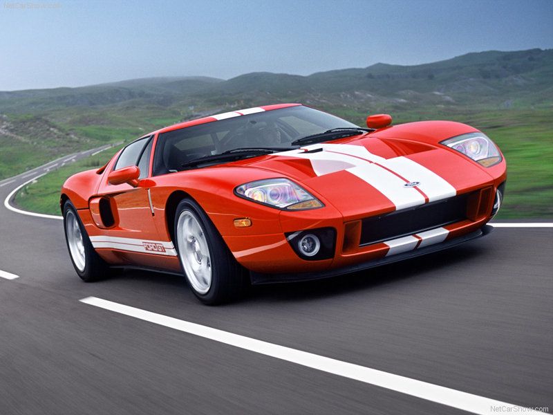 2005 Ford GT