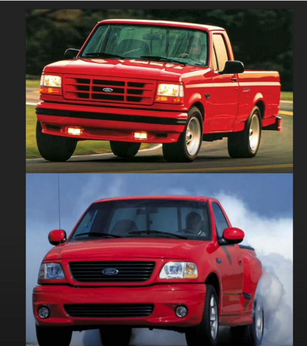 Updating The Ford F150 SVT Lightning Sport Truck For The Modern Era