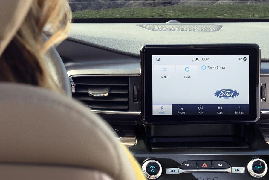 Here’s How Ford SYNC Has Evolved Over The Years Since 2007