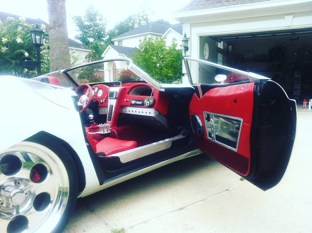 A Closer Look At Gotham Garage’s Speed Racer Mach 5