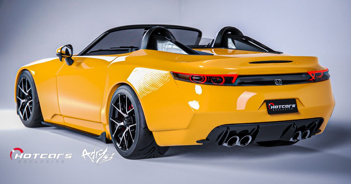 Honda S2000 Potential Revival Everything Confirmed So Far