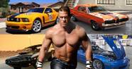 These Are The Sickest Muscle Cars In John Cena s Collection Chats 