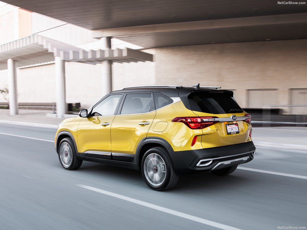 Inspiring Kia Seltos Trim Levels 2023 Gallery