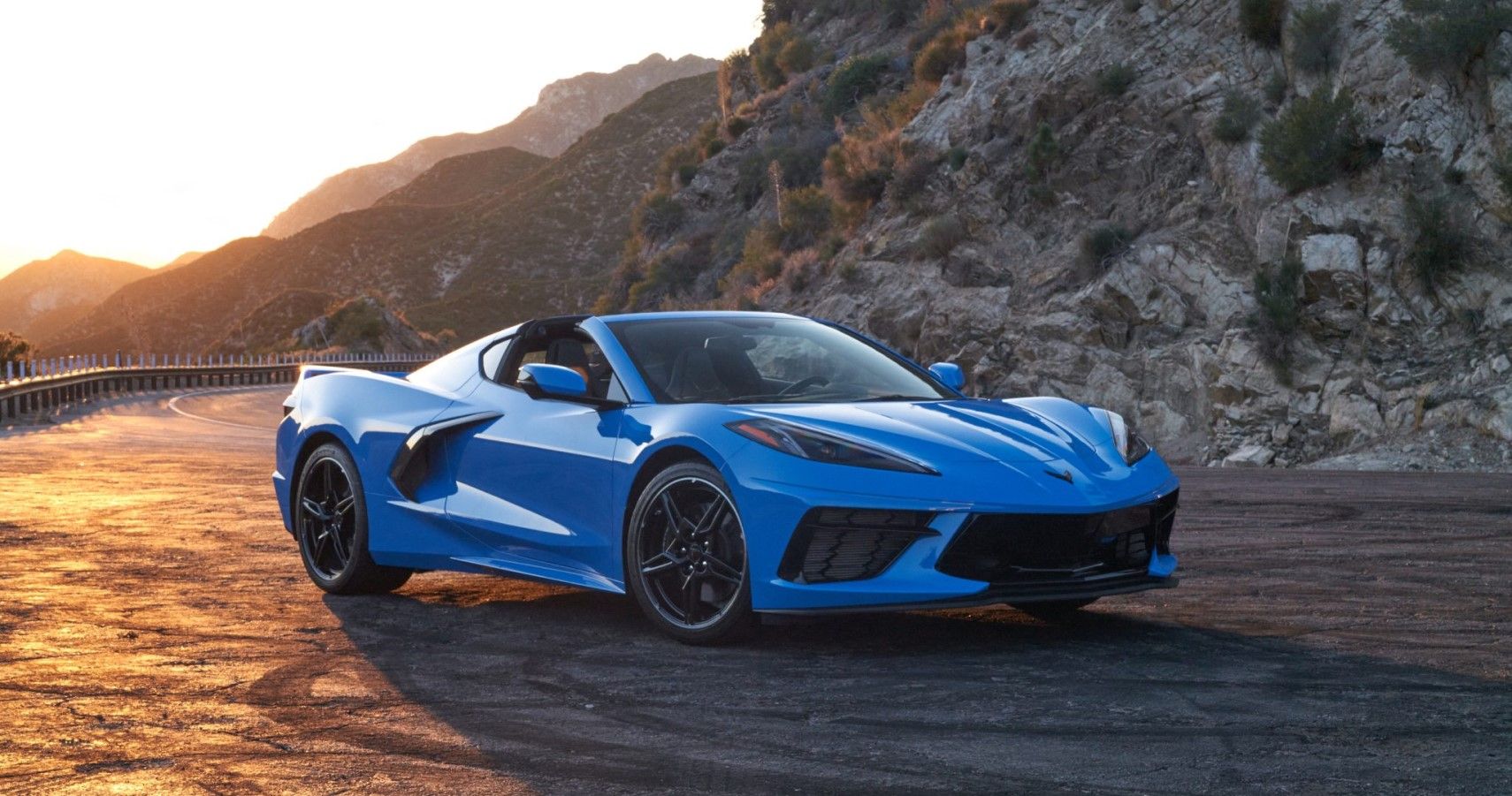 Here’s What The Z51, Z06 and ZR1 Corvette Badges Really Mean