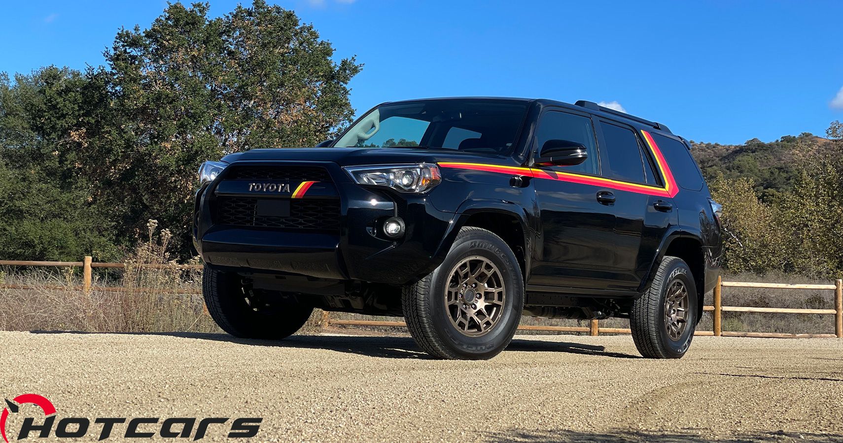 2023 Toyota 4Runner 40th Anniversary Special Edition Review It's Now
