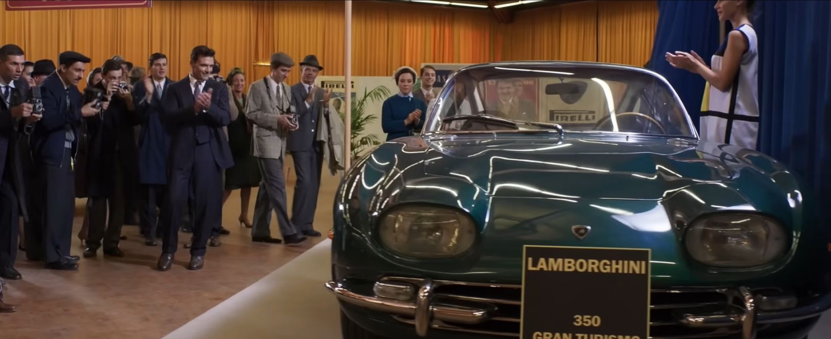 Lamborghini: The Man Behind The Legend' Trailer Watch