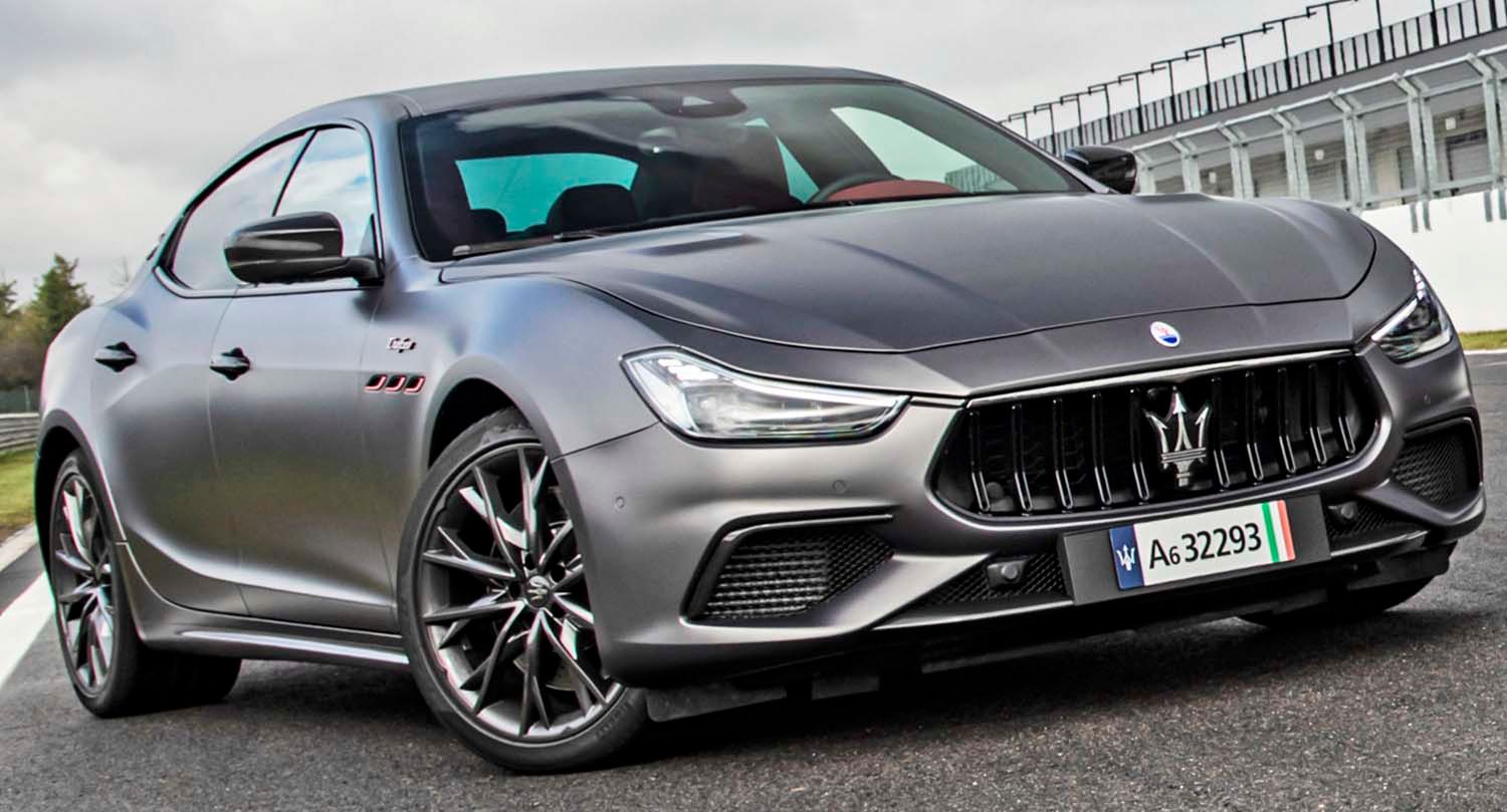 5 Best Italian Luxury Cars (5 German Models We'd Rather Buy)