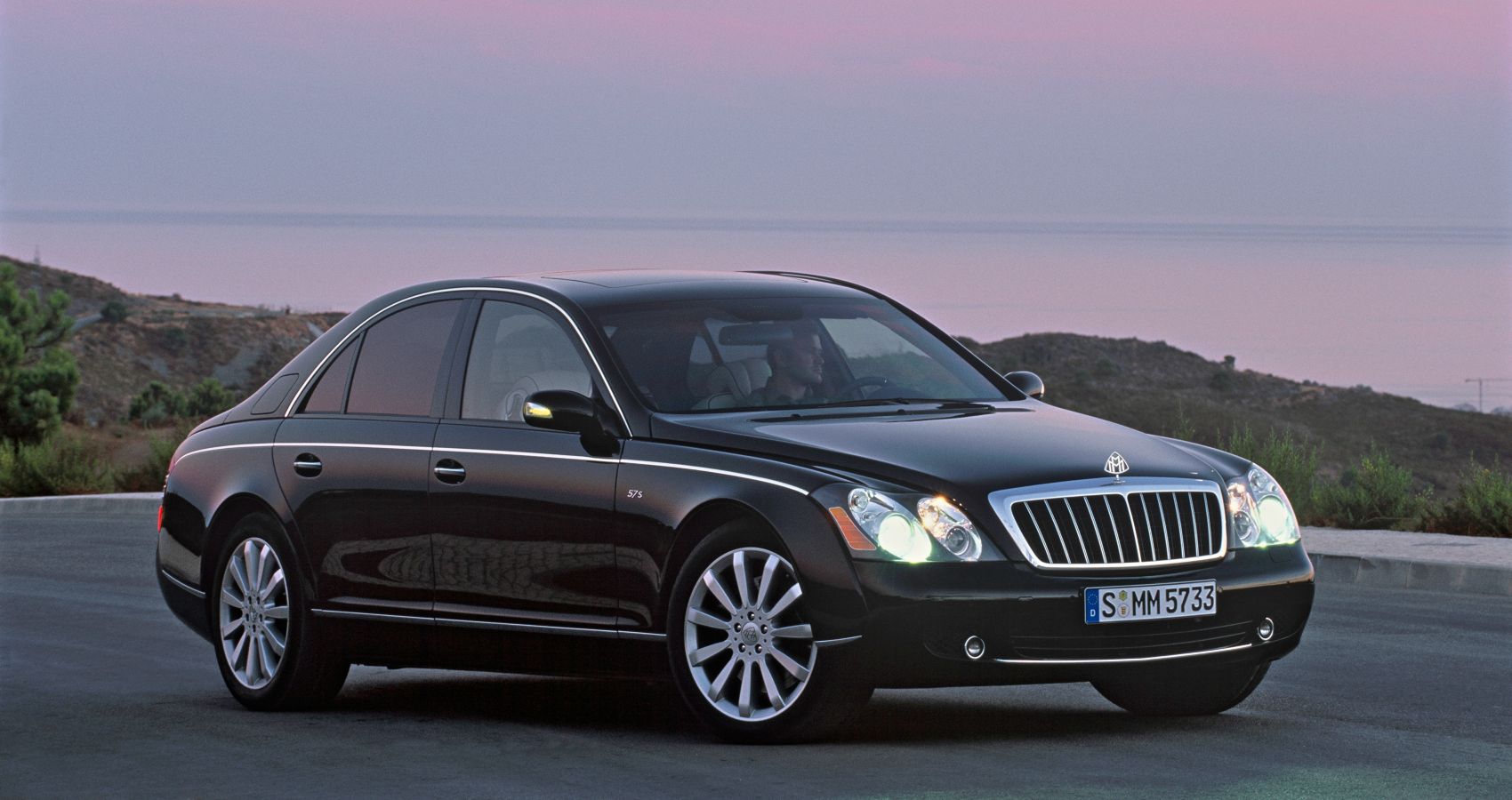 10 Most Luxurious Cars Of All Time