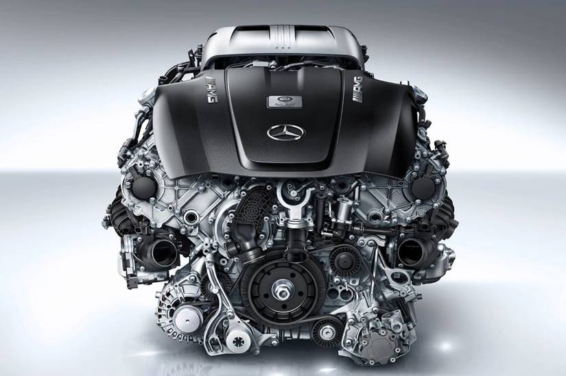 Ranking The Best V8 Engines Ever