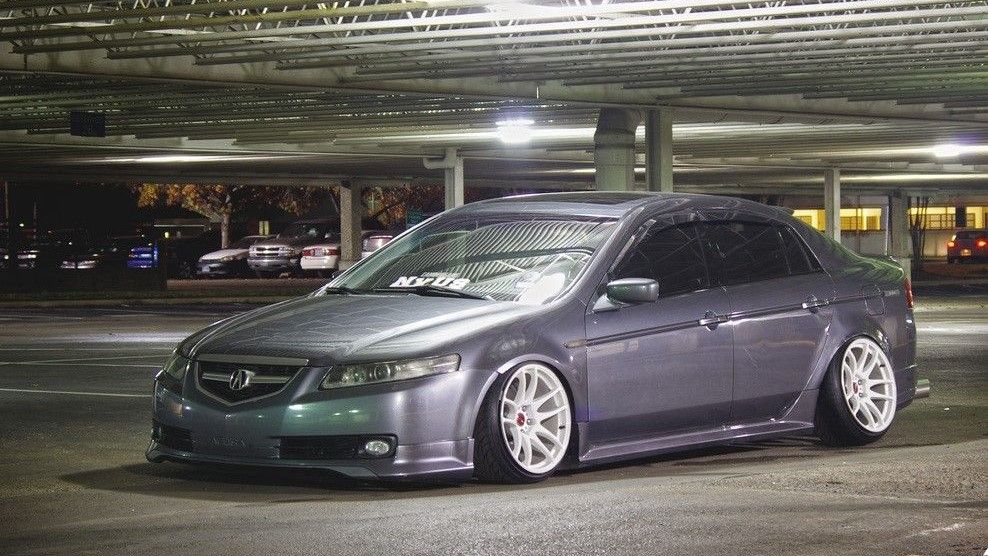 10 Reasons Why Gearheads Should Buy A Used Acura TL Type S