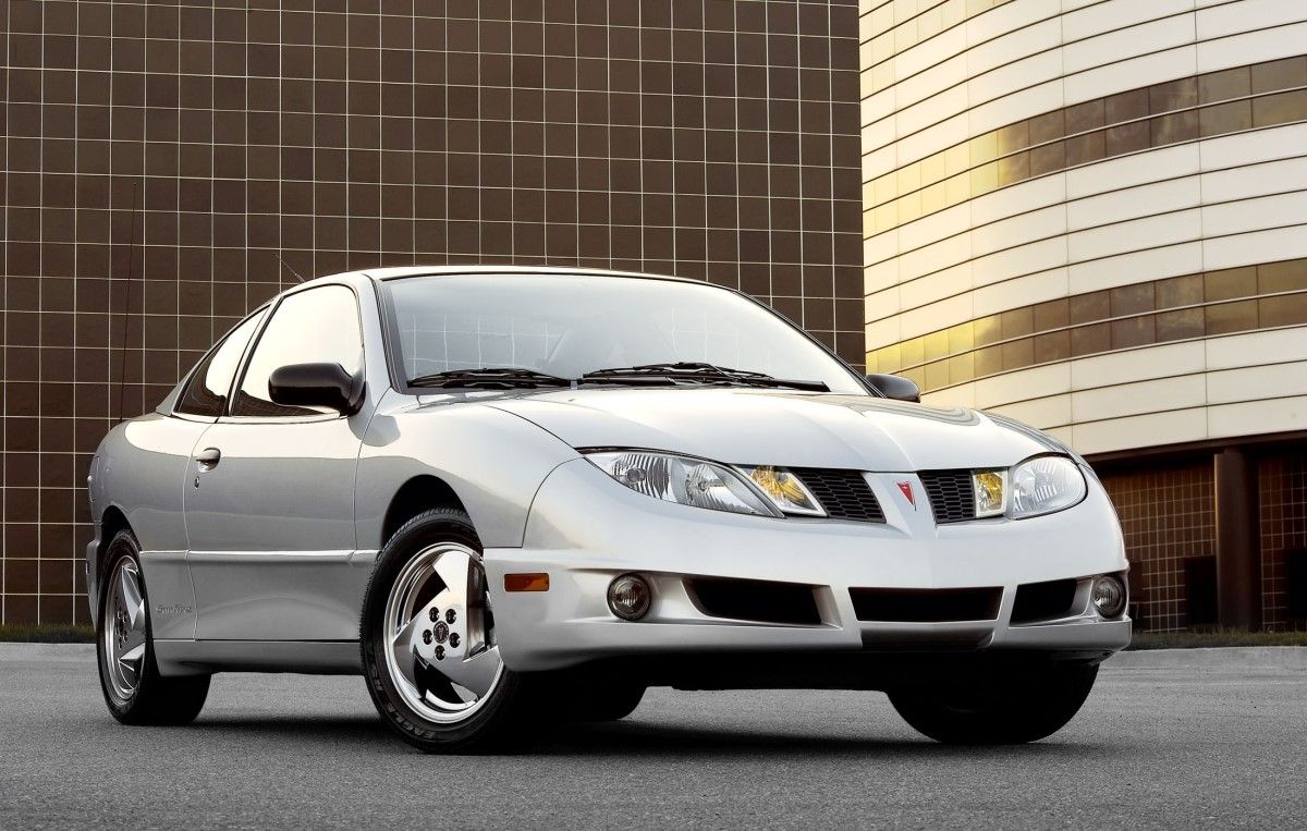 PONTIACSunfire
