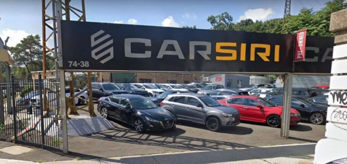 Carsini Auto Dealership