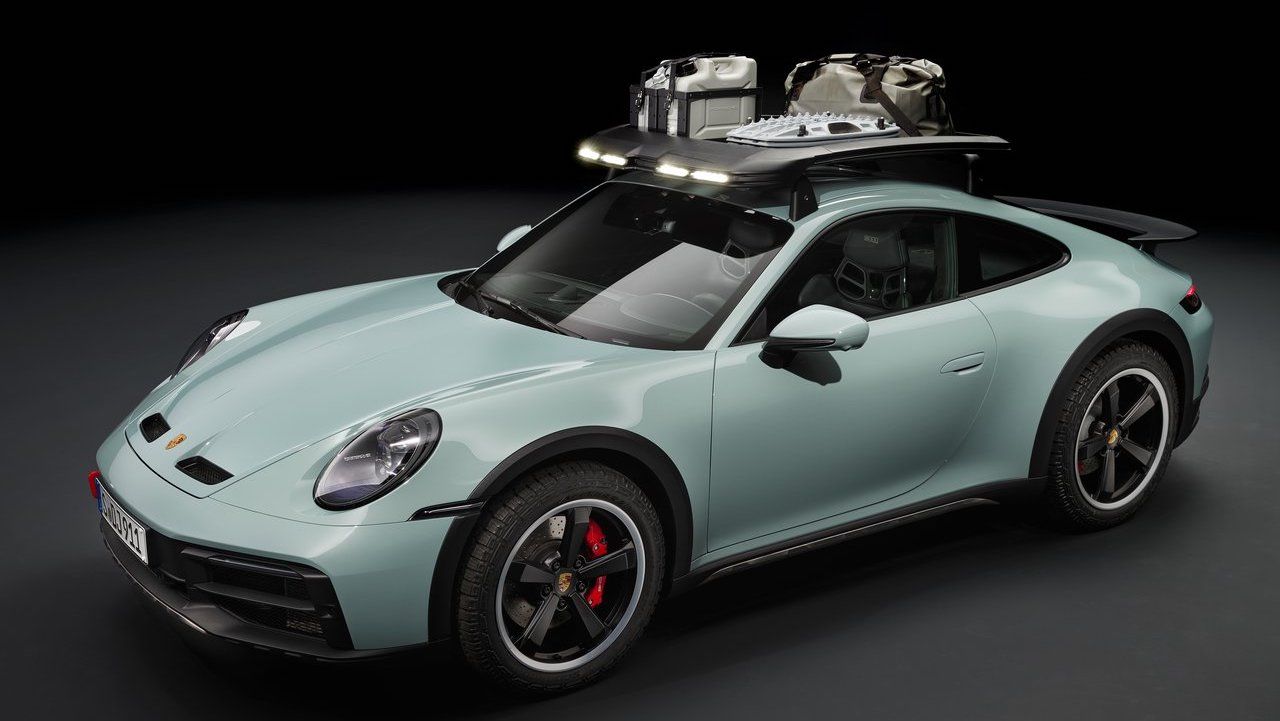 Porsche-911_Dakar-2023-luggage rack