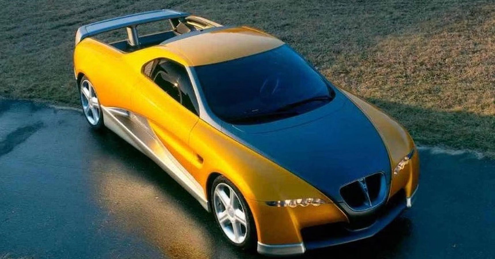 El BMW Pickster es el pickup bávaro que nunca supiste que existía