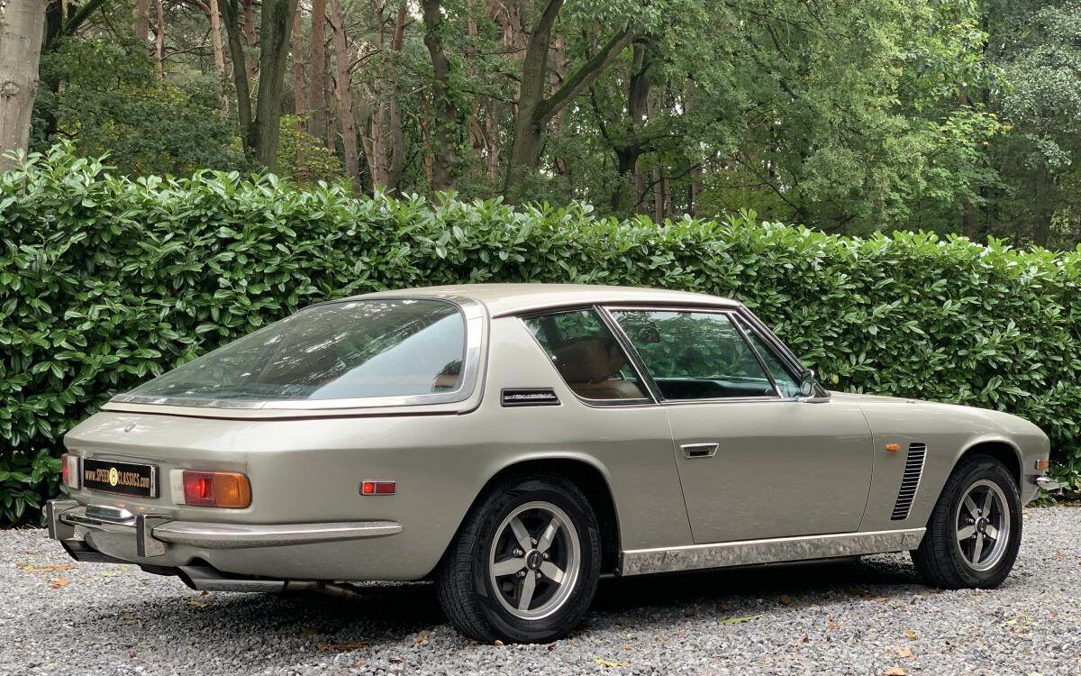 Why The Unreliable Jensen Interceptor Is An Underrated British Classic