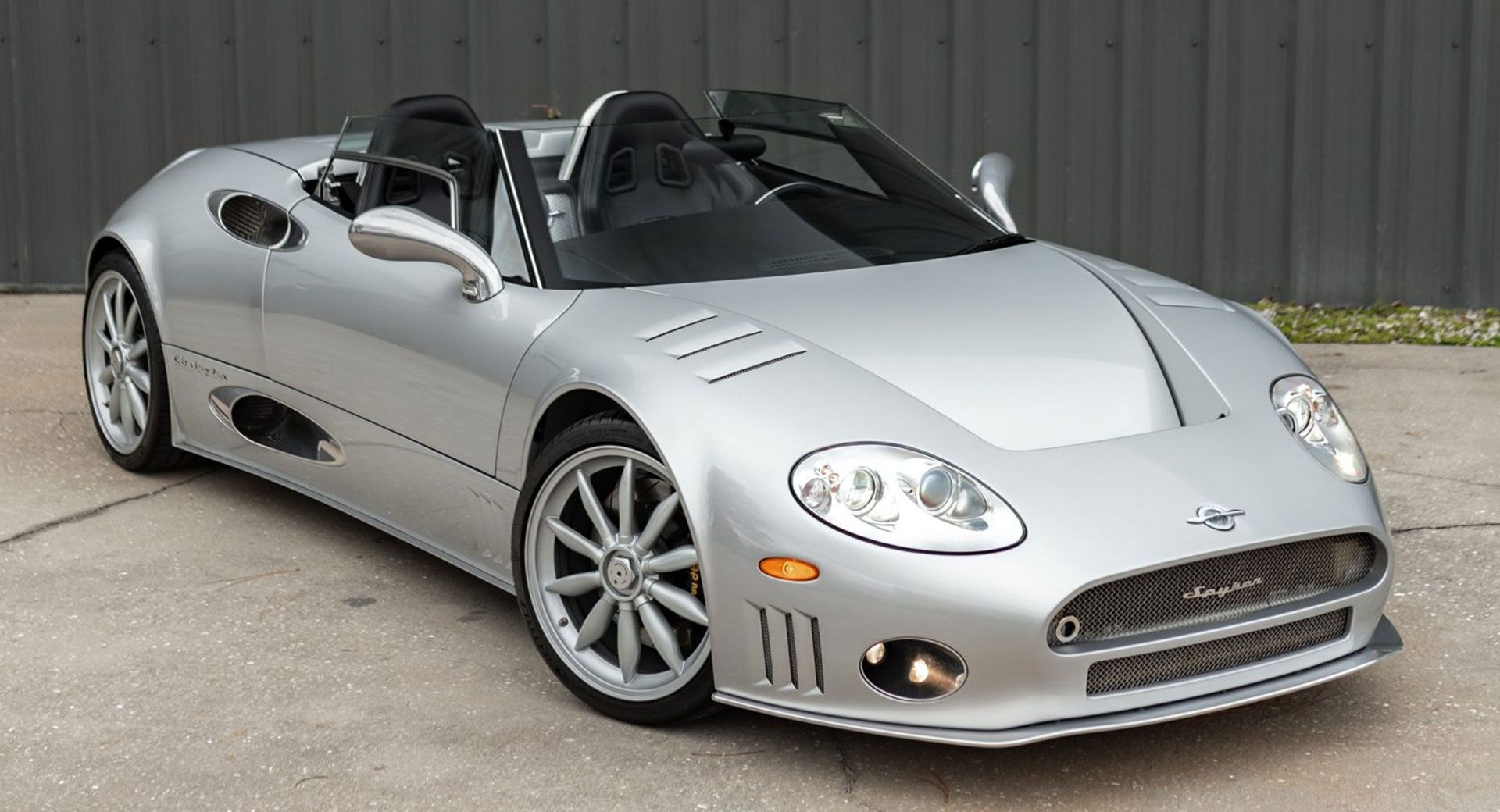 Spyker-C8-Spyder