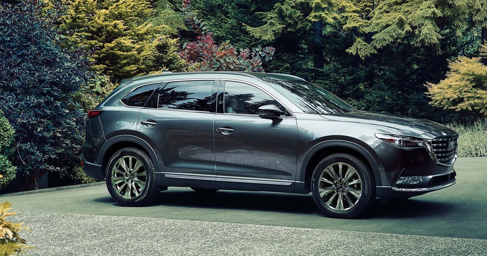 10 Reasons Why The 2022 Mazda CX 9 Touring Plus Is Your Next Family SUV
