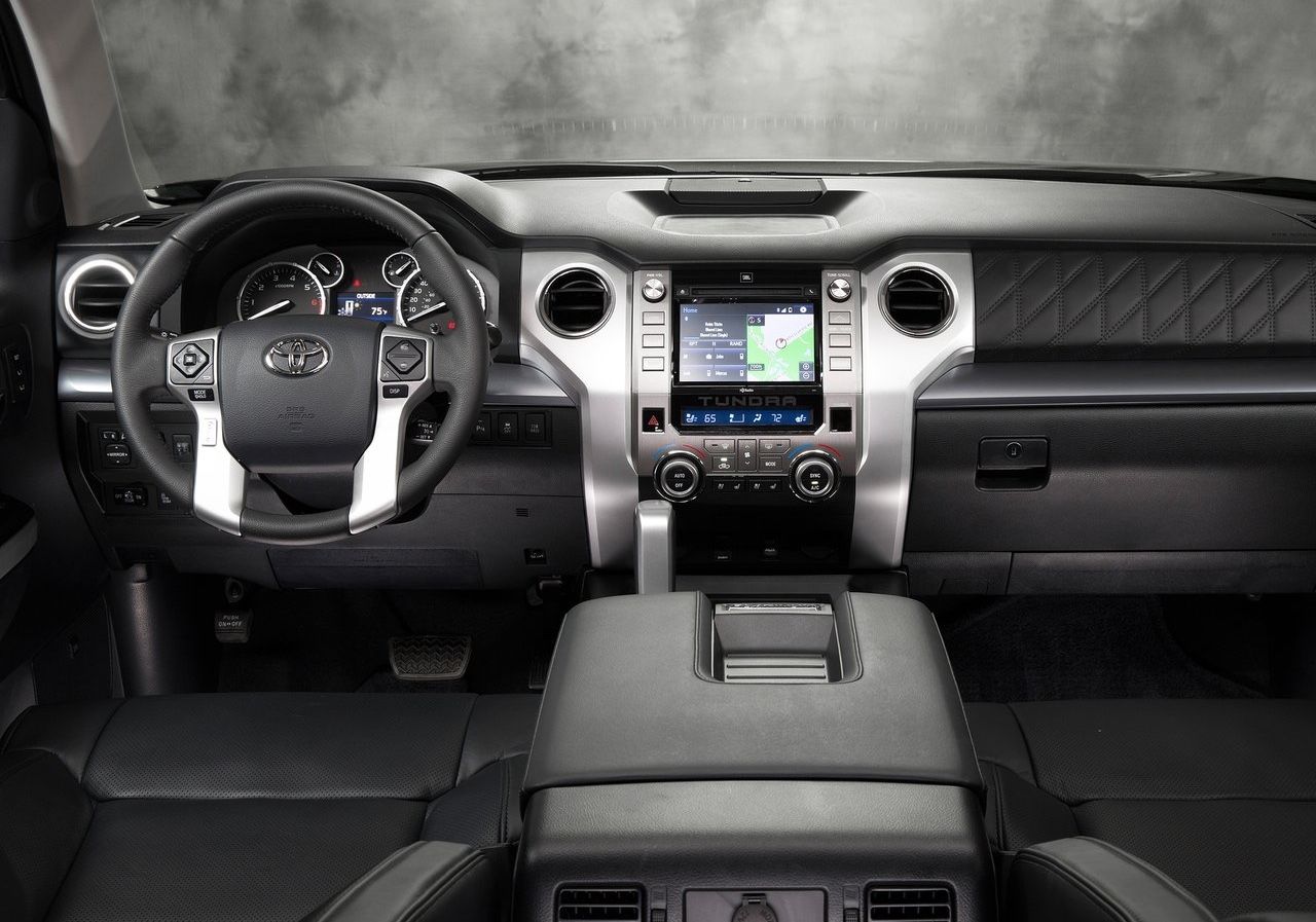 Why The 2014 Toyota Tundra Is A Reliable And Capable Full-Size Pick-Up ...