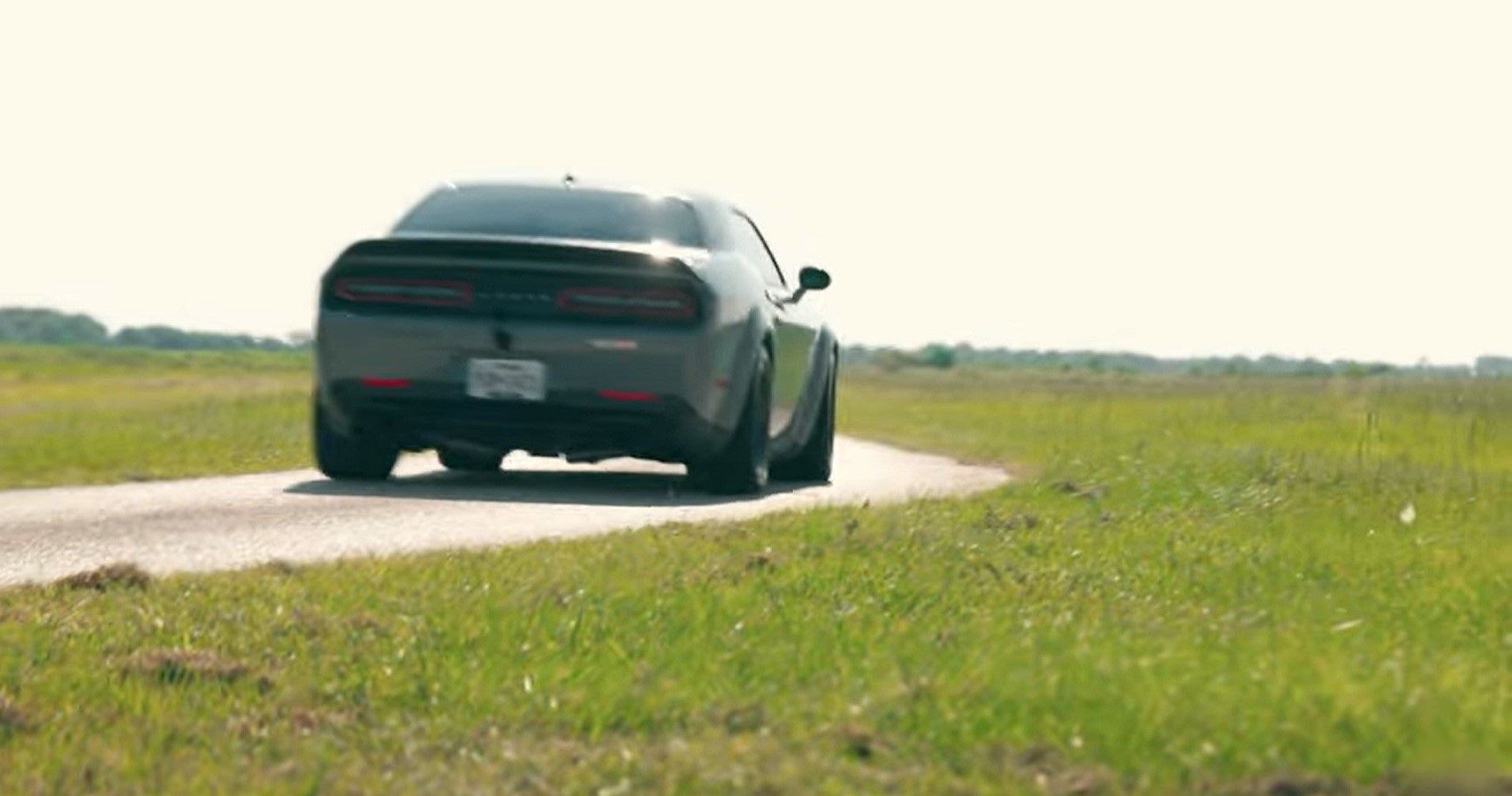 The Hurricane Ian Plymouth Superbird Is Back On Its Feet