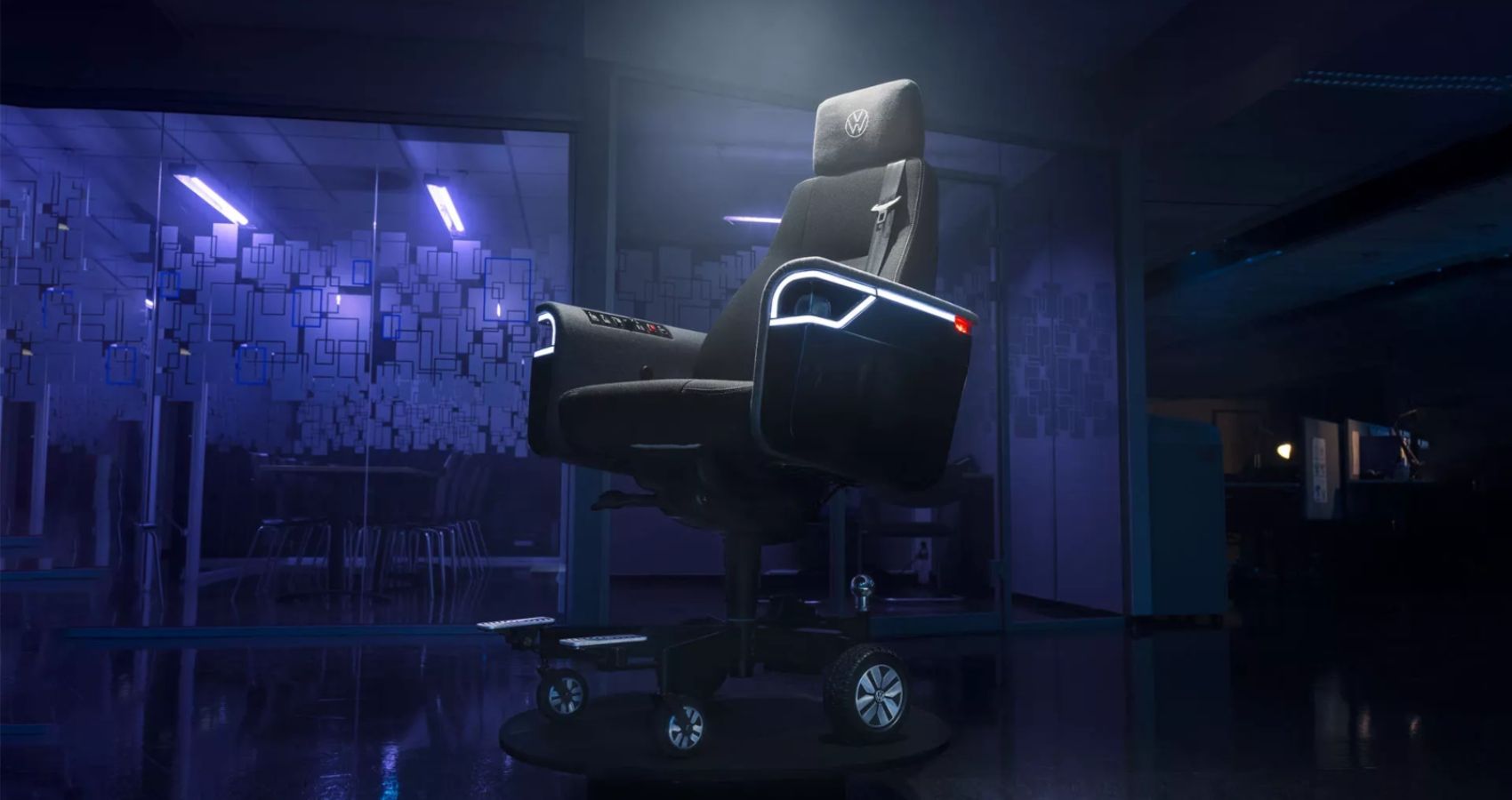 VW Office Chair Concept