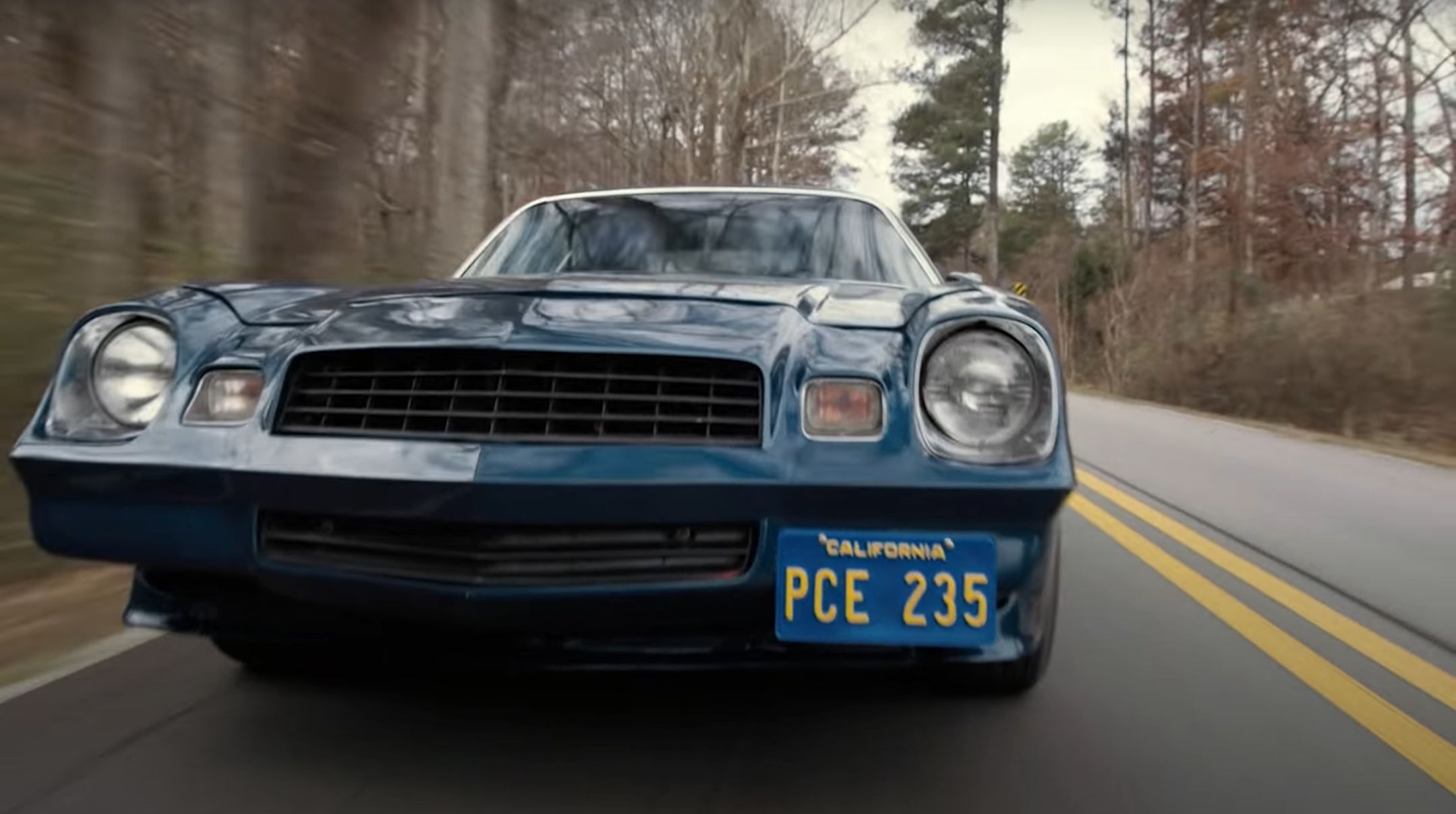 The Real Story Behind Billy Hargroves Chevy Camaro In Stranger Things