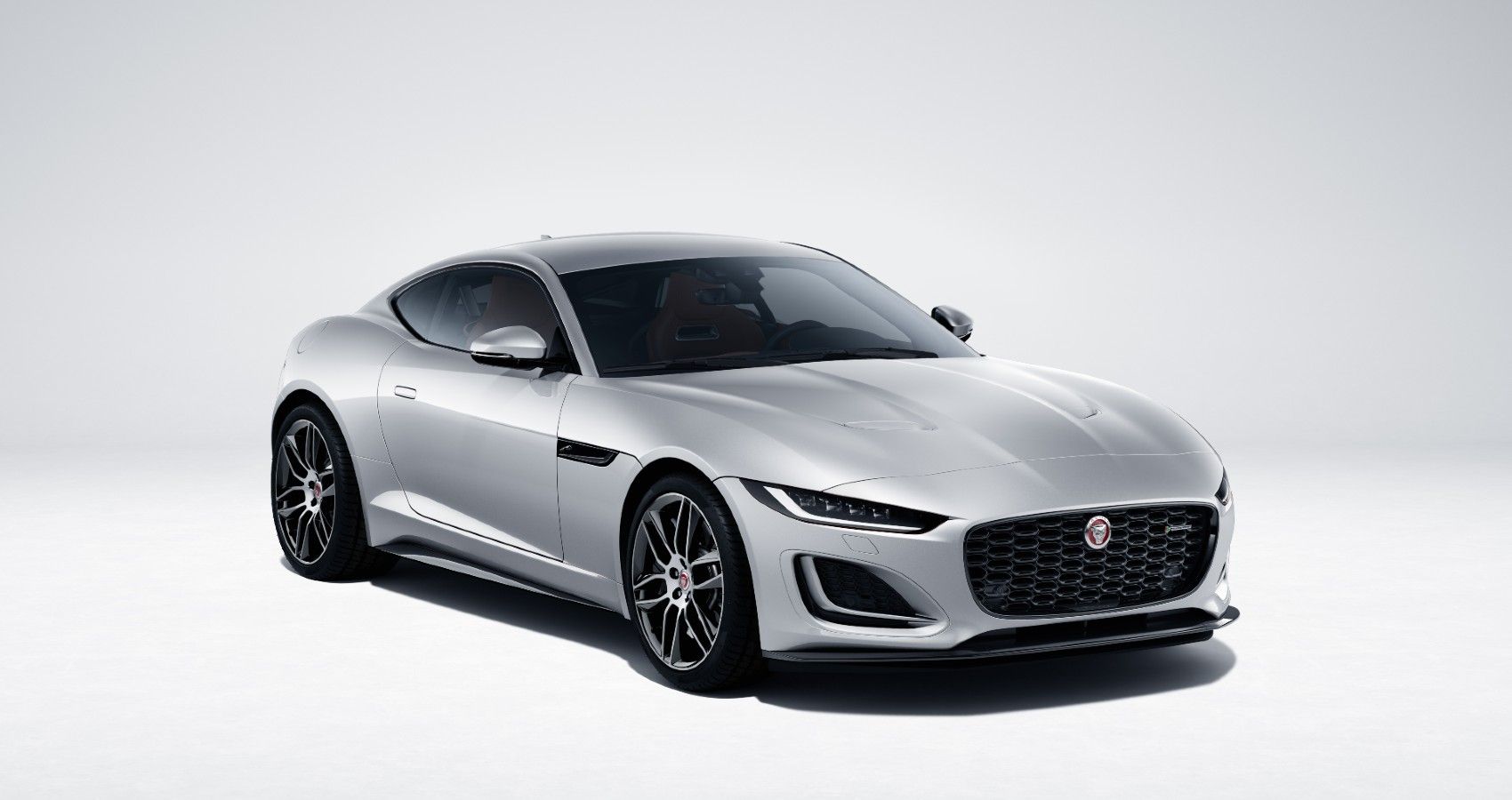 Jaguar F-Type Branco
