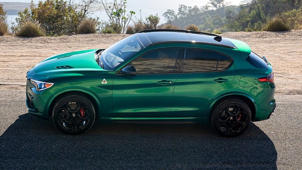 5 Things We Like About The Upcoming Alfa Romeo Tonale (5 Reasons We’d ...