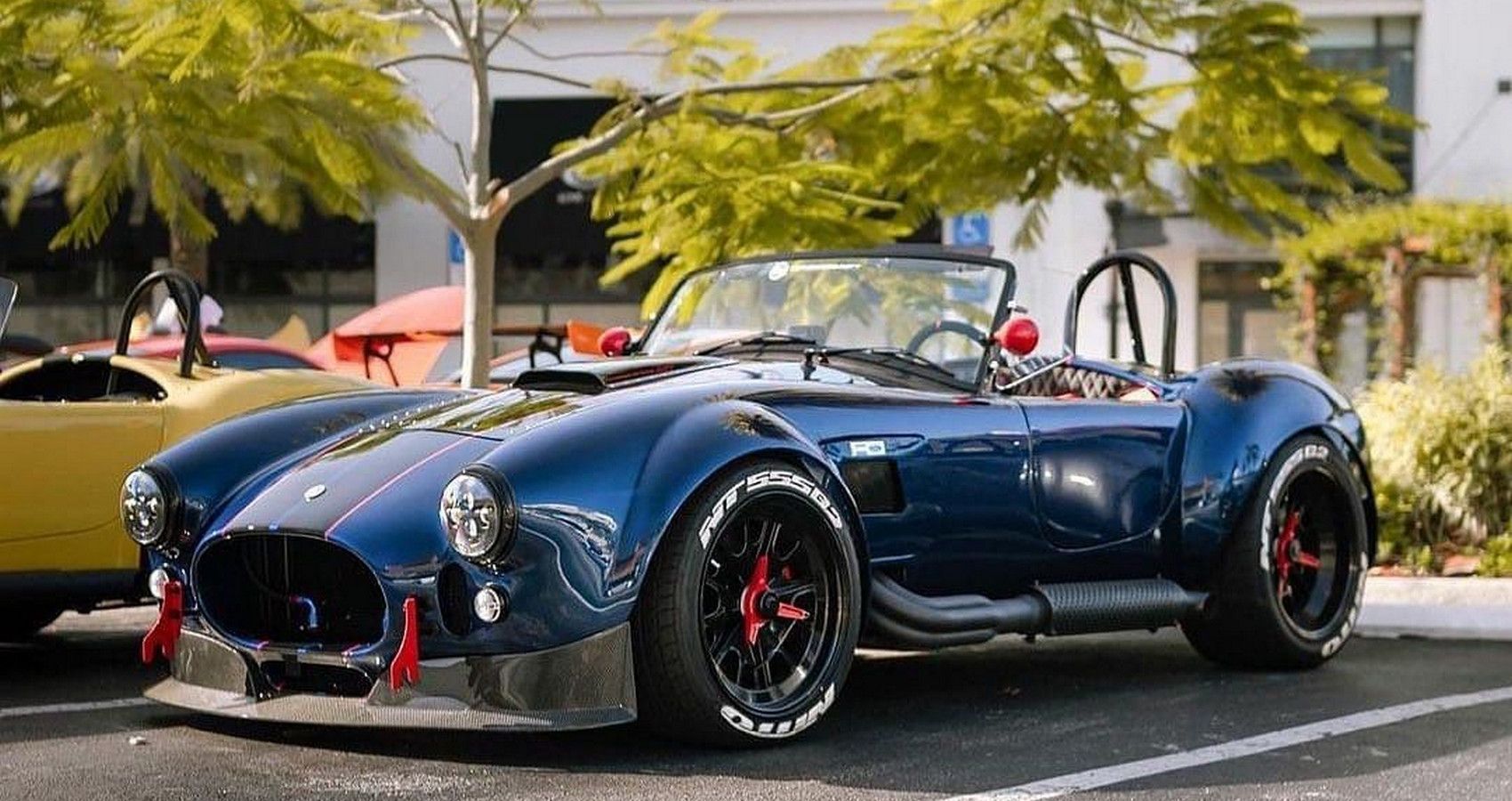 Backdraft Racing RT4B - Front