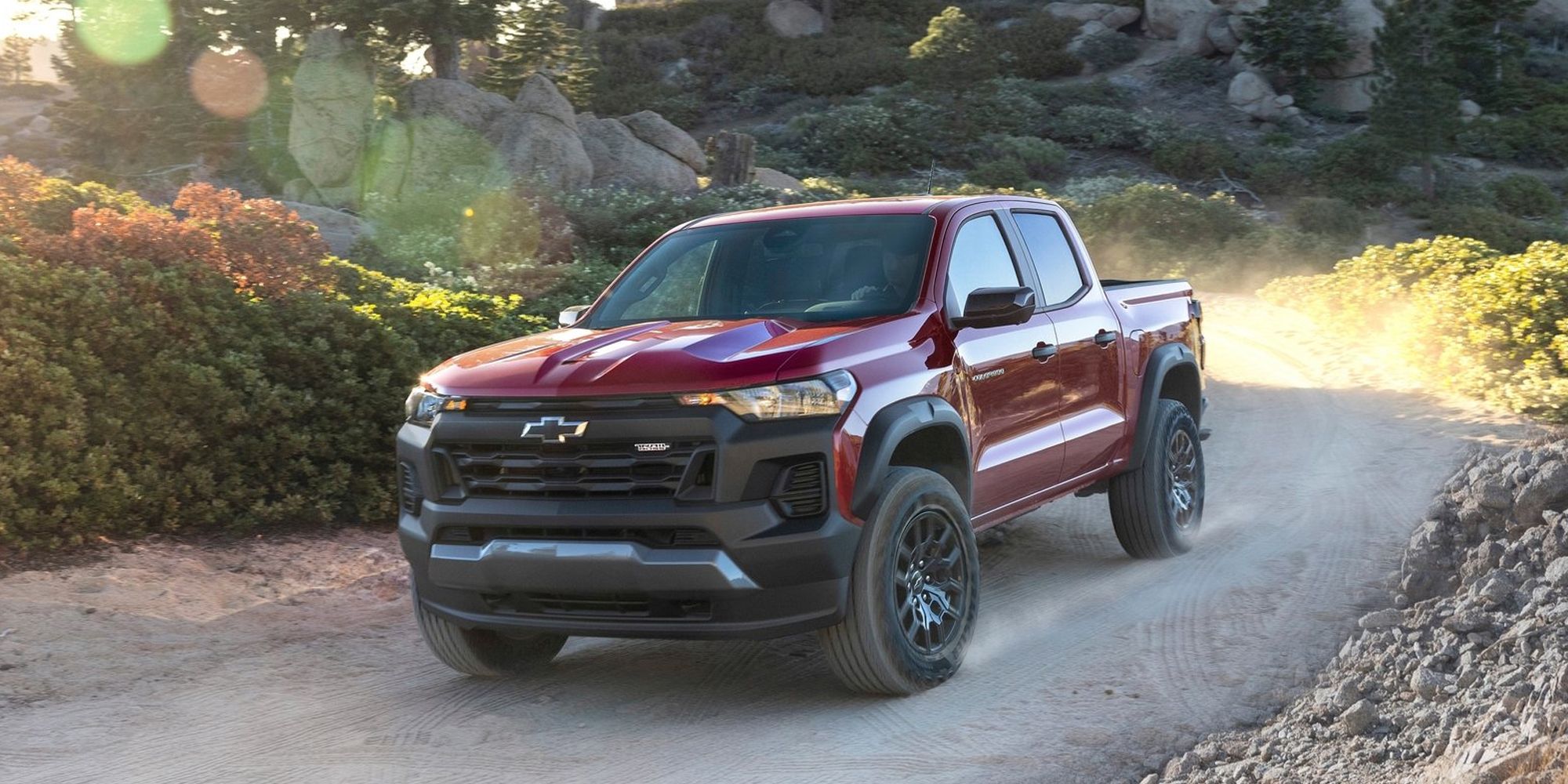 Chevrolet Colorado Vs Toyota Which Midsize Truck Reigns Supreme?