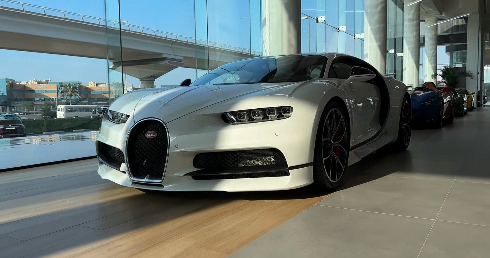 This Is How Much It Costs To Finance And Maintain A Bugatti Chiron